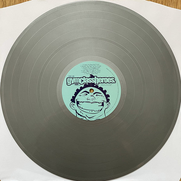 As Cruel As School Children (SILVER VINYL) | Mint (M) Mint (M)-The Happy Cap