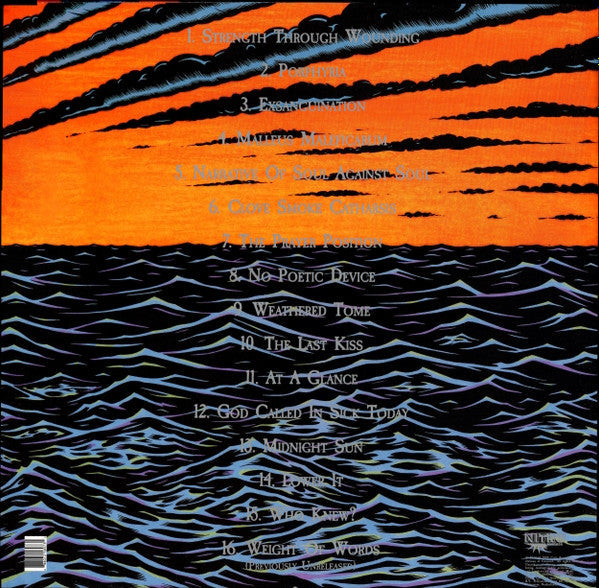 Black Sails In The Sunset (ORANGE 25TH ANNIVERSARY) | Mint (M) Mint (M)-The Happy Cap