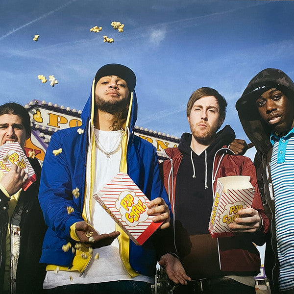 As Cruel As School Children (SILVER VINYL) | Mint (M) Mint (M)-The Happy Cap