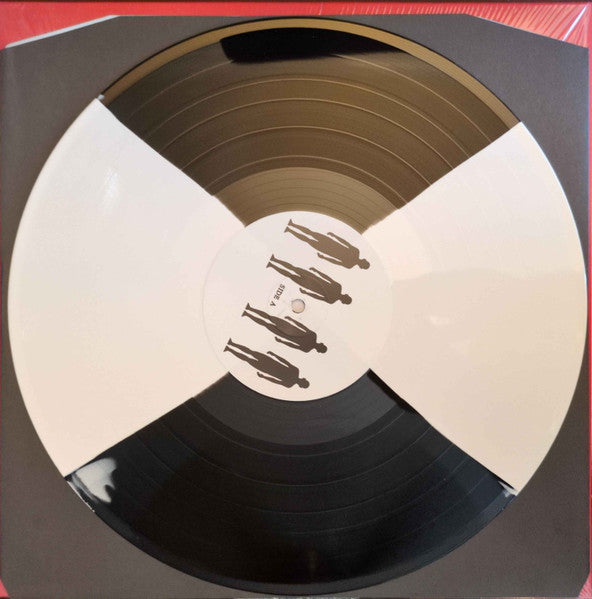 Mermaid Island - Mermaid Island (COLOR VINYL LP Anxious And Angry AA 054) | NEW-The Happy Cap