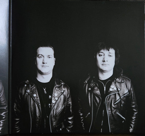 Teenage Bottlerocket - Warning Device (VINYL) | Mint (M) Mint (M)-The Happy Cap