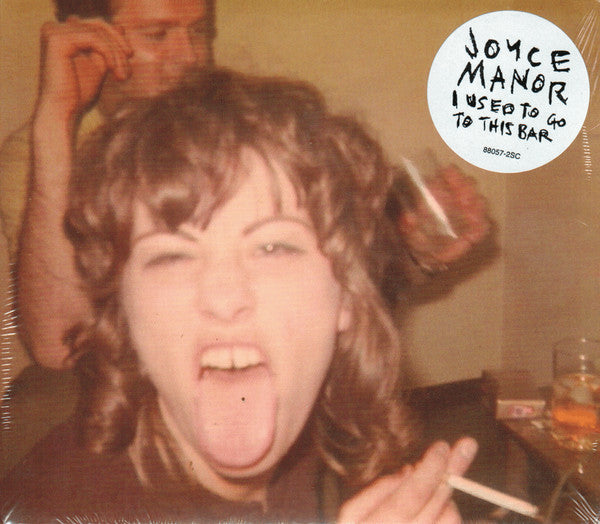 Joyce Manor - I Used To Go To This Bar (CD) |-The Happy Cap