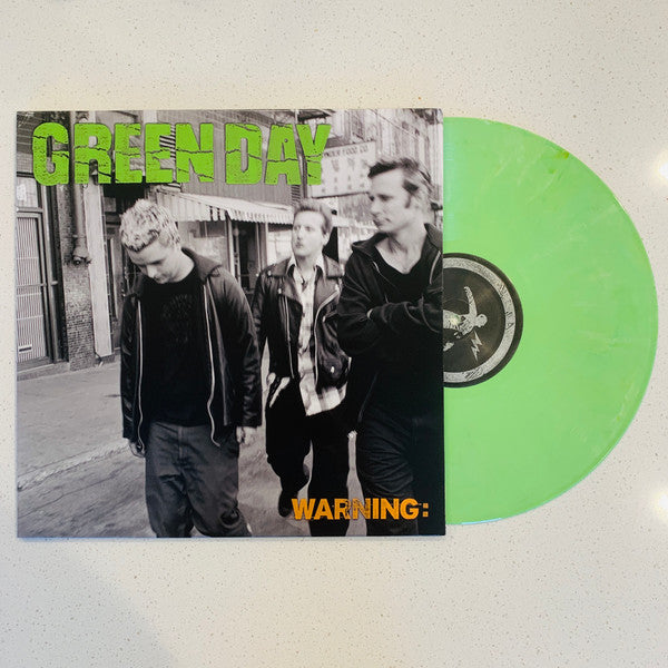 Warning: (VINYL) | Near Mint (NM) Excellent (EX)-The Happy Cap