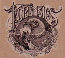 Forensics (2) - Things To Do When You Should Be Dead Anyway (VINYL) | Near Mint (NM or M-)-The Happy Cap