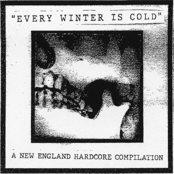 Various - Every Winter Is Cold (WHITE VINYL) | Near Mint (NM or M-) Mint (M)-The Happy Cap