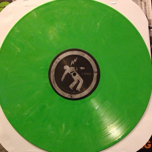 Warning: (VINYL) | Near Mint (NM) Excellent (EX)-The Happy Cap