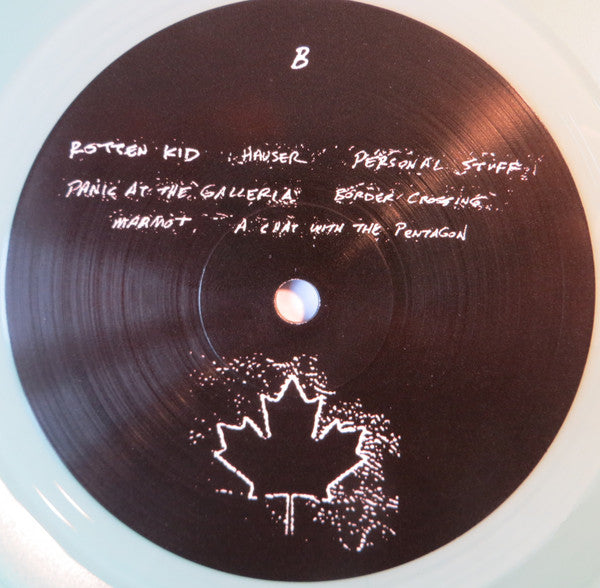 Graf Orlock - Destination Time Yesterday (SWAMP GREEN VINYL) | Near Mint (NM or M-) Mint (M)-The Happy Cap