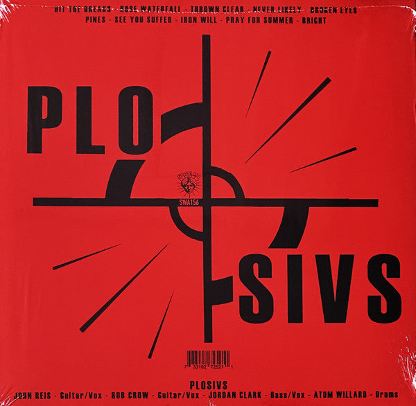 Plosivs | Mint (M) Mint (M)-The Happy Cap