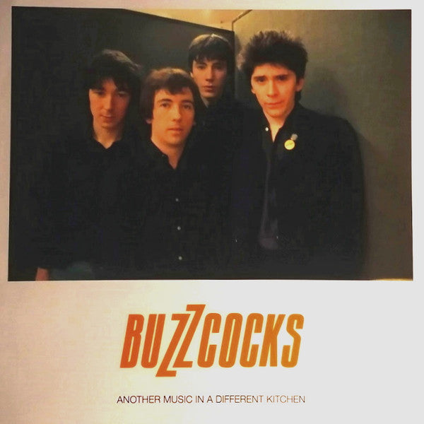 Buzzcocks - Another Music In A Different Kitchen | Mint (M) Mint (M)-The Happy Cap