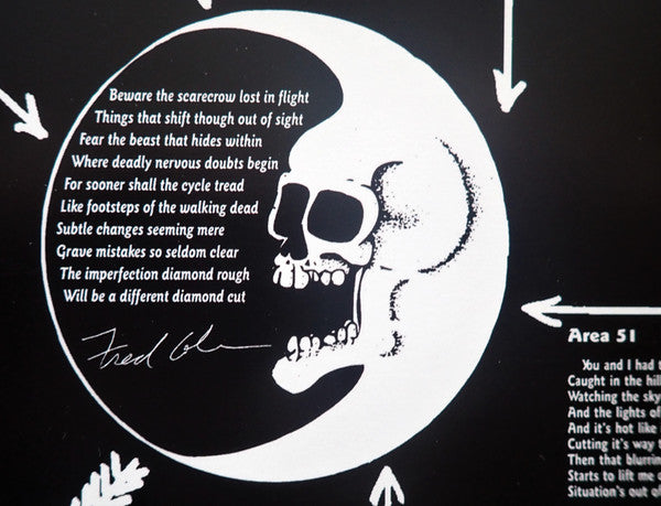 Dead Moon - Nervous Sooner Changes (VINYL LP Mississippi MRP-091) | Mint (M) Mint (M)-The Happy Cap