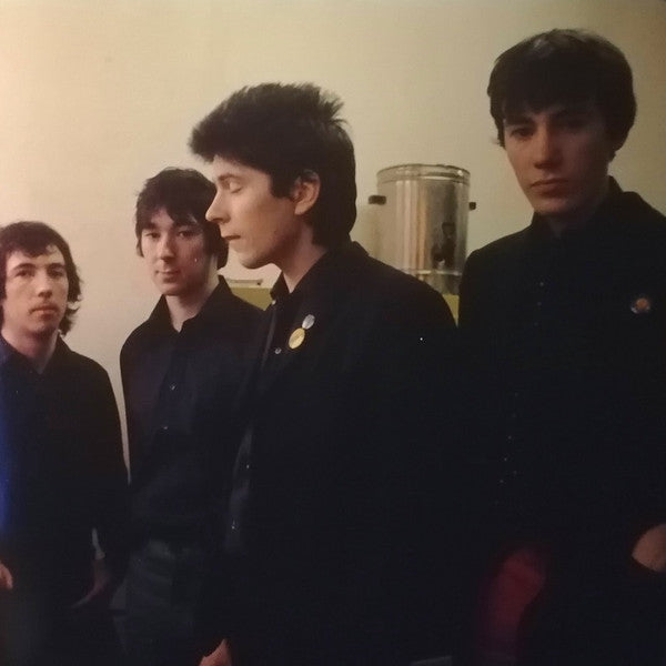 Buzzcocks - Another Music In A Different Kitchen | Mint (M) Mint (M)-The Happy Cap