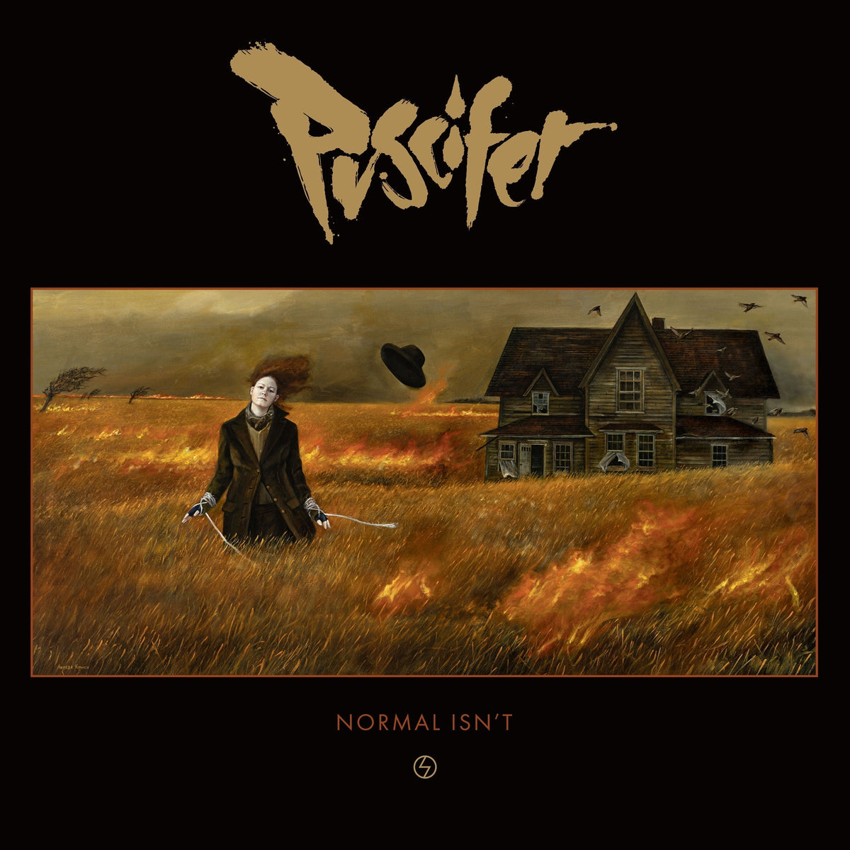 Puscifer - Normal Isn't [2LP] |-The Happy Cap