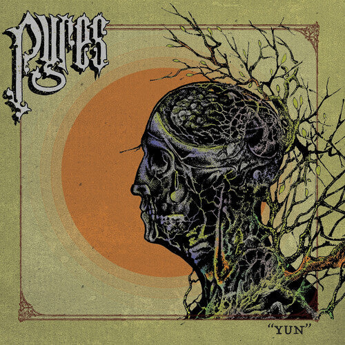 Pyres - Yun |-The Happy Cap
