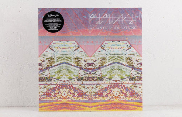 Quantic - Atlantic Modulations | Mint (M) Mint (M)-The Happy Cap
