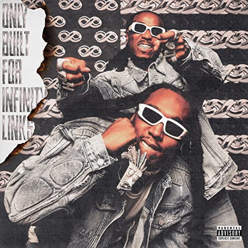 Quavo/Takeoff - Only Built For Infinity Links (2LP) | Mint (M) Mint (M)-The Happy Cap