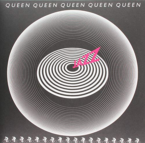 Queen - Jazz (180 Gram Vinyl, Half Speed Mastered) | Mint (M) Mint (M)-The Happy Cap