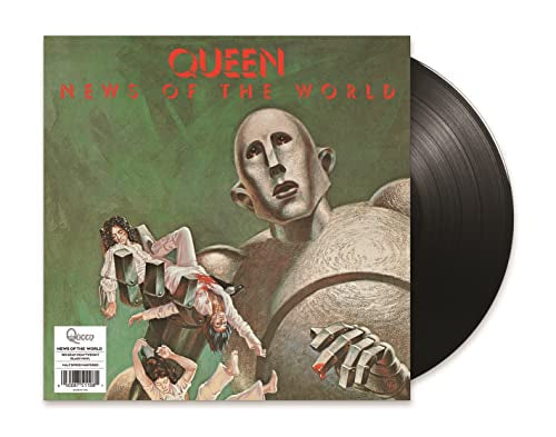 Queen - News Of The World (180g Half Speed Master) | Mint (M) Mint (M)-The Happy Cap