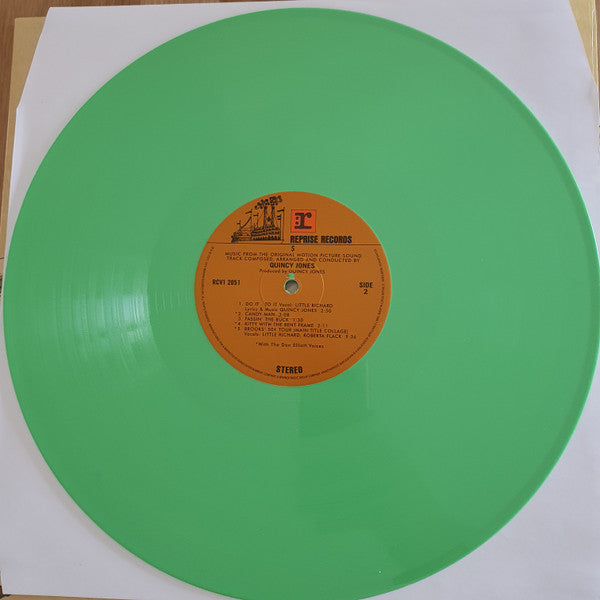 Quincy Jones - $ (Music From The Original Motion Picture Sound Track) | Mint (M) Mint (M)-The Happy Cap