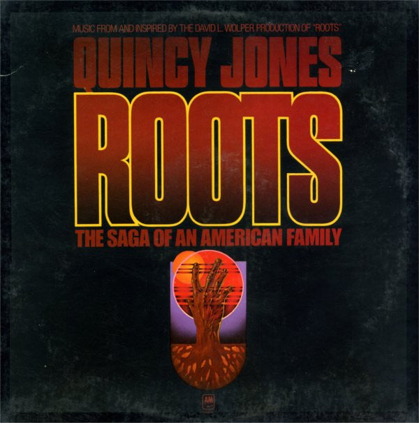 Roots (The Saga Of An American Family) | Near Mint (NM) Near Mint (NM)-The Happy Cap