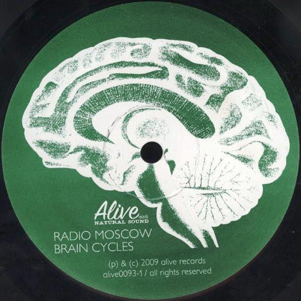 Radio Moscow (2) - Brain Cycles | Mint (M) Mint (M)-The Happy Cap