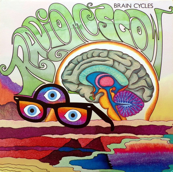 Radio Moscow (2) - Brain Cycles | Mint (M) Mint (M)-The Happy Cap