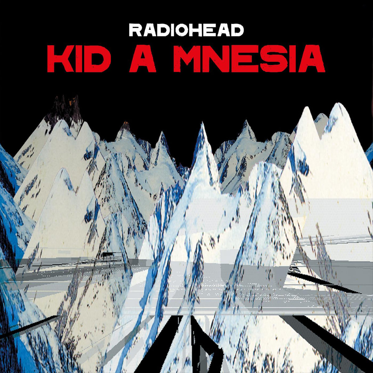 Radiohead - Kid A Mnesia (3xCD) | Mint (M) Mint (M)-The Happy Cap