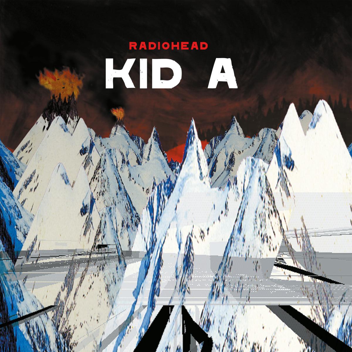 Radiohead - Kid A (CD) | Mint (M) Mint (M)-The Happy Cap