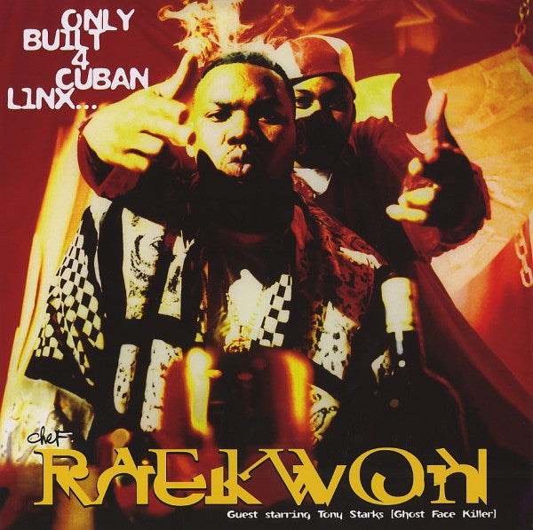 Raekwon - Only Built 4 Cuban Linx... | Mint (M) Mint (M)-The Happy Cap