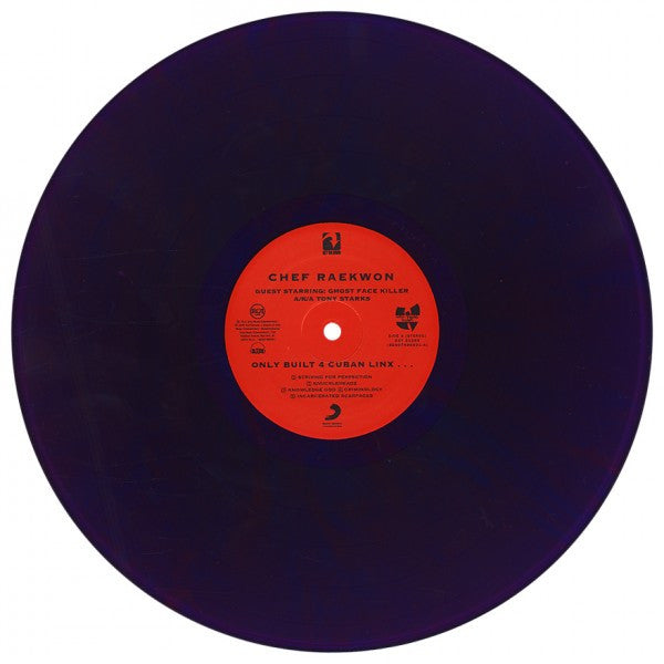 Raekwon - Only Built 4 Cuban Linx... | Mint (M) Mint (M)-The Happy Cap