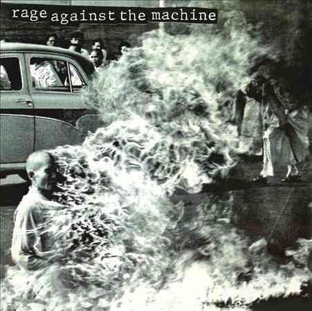 Rage Against The Machine  Rage Against The Machine | Mint (M) Mint (M)-The Happy Cap