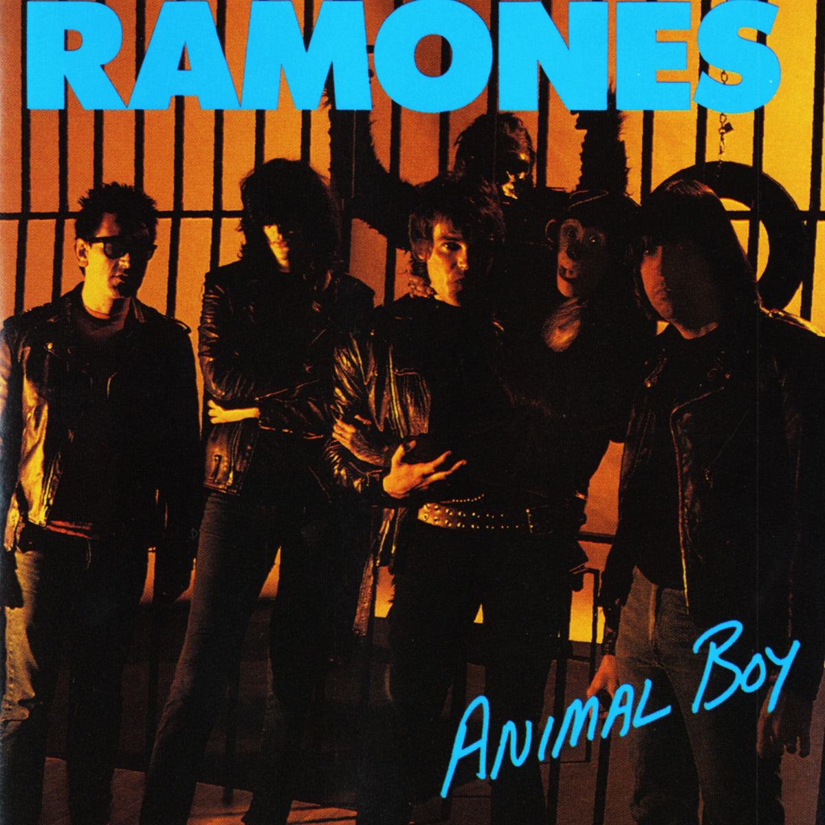 Ramones - Animal Boy (Brick & Mortar Exclusive) | Mint (M) Mint (M)-The Happy Cap