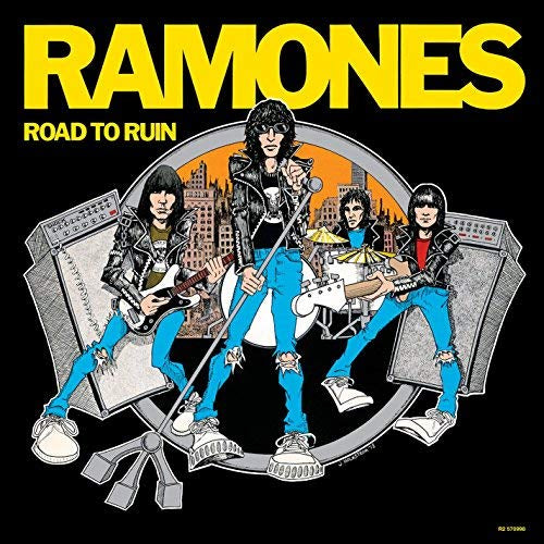 Road To Ruin (Remastered) (CD) | Mint (M) Mint (M)-The Happy Cap