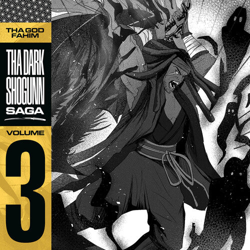 Tha God Fahim - Tha Dark Shogunn Saga Vol. 3 (VINYL) | Mint (M) Mint (M)-The Happy Cap