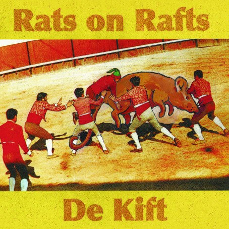 Rats On Rafts / De Kift  Rats On Rafts / De Kift | Mint (M) Mint (M)-The Happy Cap