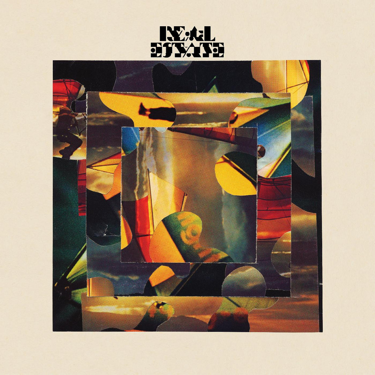 Real Estate - The Main Thing (CD) | Mint (M) Mint (M)-The Happy Cap
