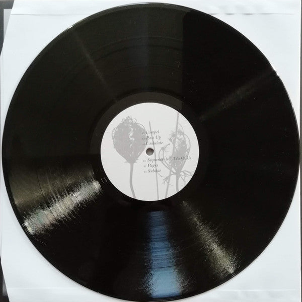 Recondite - Placid | Mint (M) Near Mint (NM)-The Happy Cap