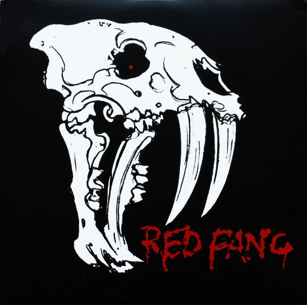 Red Fang | Mint (M) Mint (M)-The Happy Cap