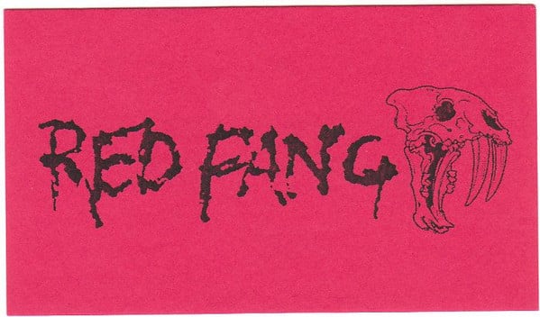 Red Fang | Mint (M) Mint (M)-The Happy Cap