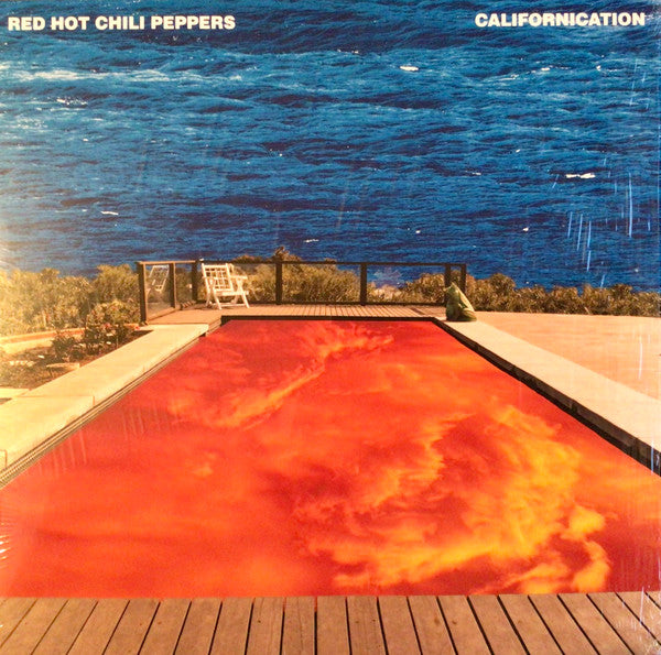 Red Hot Chili Peppers  Californication (2x Vinyl) | Mint (M) Mint (M)-The Happy Cap