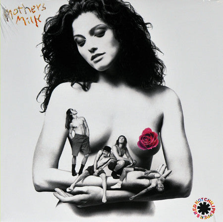 Red Hot Chili Peppers  Mothers Milk | Mint (M) Mint (M)-The Happy Cap