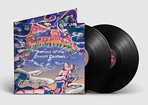 Red Hot Chili Peppers  Return of the Dream Canteen: Deluxe Edition | Mint (M) Mint (M)-The Happy Cap