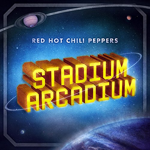 Red Hot Chili Peppers - Stadium Arcadium (4 Lp's) | Mint (M) Mint (M)-The Happy Cap