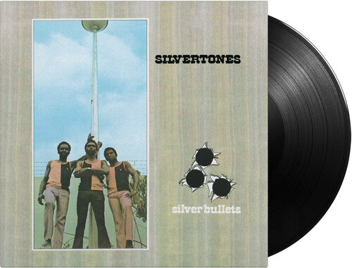 Silvertones, The - Silver Bullets (VINYL) |-The Happy Cap