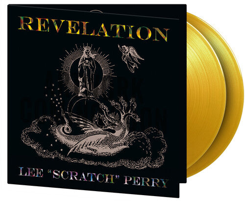 Lee Perry & The Upsetters - Revelation (2xVINYL) |-The Happy Cap