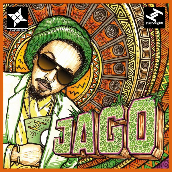 Jago - Microphones And Sofas (CD) |-The Happy Cap