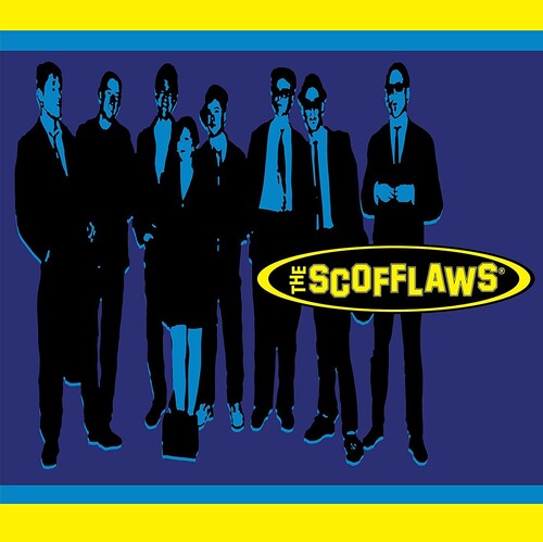 Scofflaws, The - The Scofflaws (VINYL) |-The Happy Cap