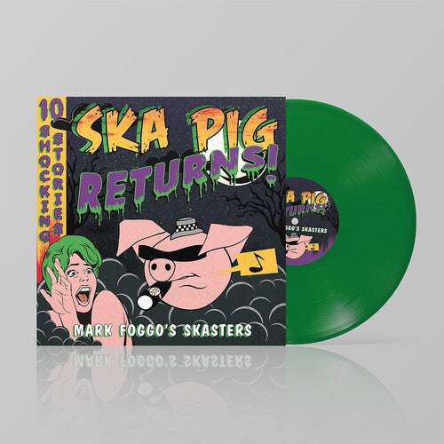 Mark Foggo's Skasters - Ska Pig Returns (VINYL) |-The Happy Cap