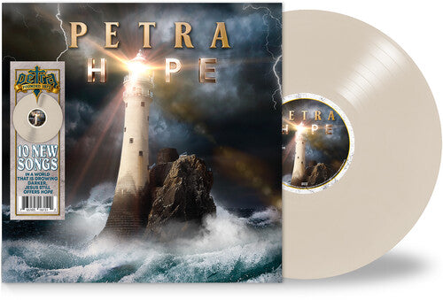 Petra - Hope (IND EXL WHITE VINYL) | Mint (M) Mint (M)-The Happy Cap