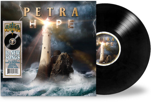 Petra - Hope (VINYL) | Mint (M) Mint (M)-The Happy Cap