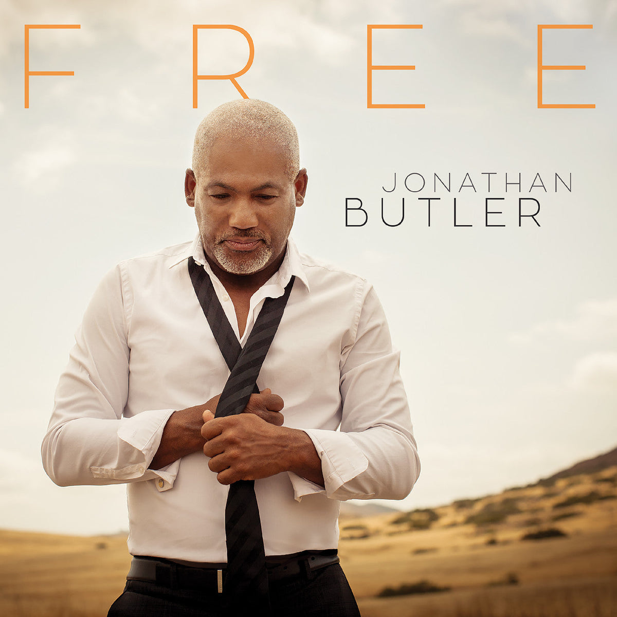 Butler, Jonathan - Free (CD) |-The Happy Cap